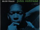 John Coltrane - Blue Train LP - Blue Note - S11-56987 1993 Press Stereo VG++