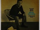 Mose Allison - Young Man Mose LP - Prestige Mono DG RVG 446 W 50th VG++