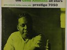 Gene Ammons All Stars - Woofin' & Tweetin' LP - Prestige PRLP 7050 Mono RVG VG++