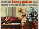 Benny Golson Sextet - The Modern Touch LP - Riverside - RLP 12-256 Mono DG