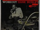 Hank Mobley - Workout LP - Blue Note - BLP 4080 Mono RVG Ear NY USA