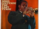 John Coltrane - The Last Trane LP - Prestige - PRST 7378 VG+