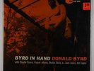 Donald Byrd - Byrd In Hand LP - Blue Note - BLP 4019 Mono RVG 47 W 63rd Shrink