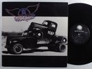 AEROSMITH Pump GEFFEN LP VG++/VG+