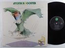 ATOMIC ROOSTER Self Titled B&C CAS 1010 LP VG+/NM uk