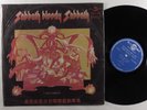 BLACK SABBATH Sabbath Bloody Sabbath GIANT LP SHRINK taiwan