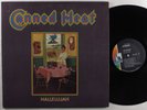 CANNED HEAT Hallelujah LIBERTY LP NM gatefold