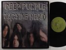 DEEP PURPLE Machine Head WARNER BROS BS-2607 LP VG+ gatefold