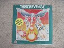 VINTAGE 1982 ATARI YARS REVENGE KSS-5033 RECORD ALBUM SEALED NR