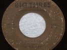SOUL The Majors Lost In A City & Say You'll Be Mine BIG THREE Label 45 RPM