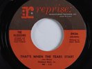 Northern Soul 45 BLOSSOMS That's When The Tears Start REPRISE HEAR