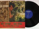 Sam Cooke - Only Sixteen - 1961 US Mono 1st Press LP Famous F-505