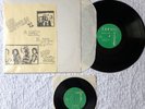 RARE Led Zeppelin '71 Live Vinyl LP EP 2 Record Set Not Tmoq Psych Rock Record