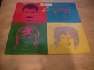 Queen - Hot Space LP -Original 1982 vinyl - Cover and Vinyl excellent 