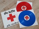 Ärzte, Die - Ab 80, Alles Über Sex  / 2LP red blue