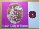 HORST KRÜGER BAND DDR AMIGA LP: HORST KRÜGER BAND (855418)