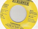 Toomorrow – You’re My Baby Now - Vinyl 45 - Olivia Newton-John - psych pop