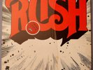 Rush - self-titled 1st LP - RARE Canadian Moon Records label - No Reserve