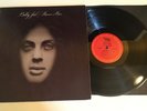 Billy Joel / Piano Man LP / 1st 1973 pressing / NM