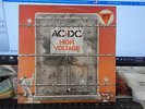 AC/DC  High Voltage 1977 Australia Blue Label Albert Beauty Import