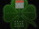 Tears For Fears Head Over Heels 1985 Shaped Picture Disc + Plinth Excellent