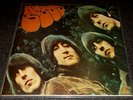 THE BEATLES-RUBBER SOUL-1984 UK STEREO PRESSING VINYL LP-M-/EX++