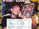 WILLIE & LEON RUSSELL One For The Road 1st press WLP 1979 NM unplayed Promo 2-LP