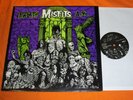 MISFITS Earth AD/Wolfs Blood LP (1985) S10 pressing PUNK