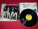 RAMONES Rocket to Russia LP (1977) original PUNK Sire SR 6042