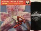 SXL 2042 ED1 Stravinsky, Rite of Spring Ansermet/Orchestre de la Suisse Romande