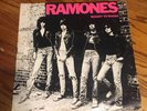 RAMONES ROCKET TO RUSSIA ORIGINAL VINYL LP SR 6042 EX