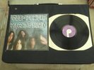 DEEP PURPLE MACHINE HEAD ORIGINAL 1972 UK PRESS 12