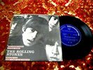 THE ROLLING STONES SINGLE EP 33 RPM BRAZIL SATISFACTION ROUTE 66 1966