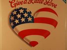 The Beatles George Ringo Give A Little Love Boy Scouts only LP SEALED NOS 1987
