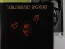 Bill Evans Trio - Since We Met LP - Fantasy VG+ PROMO Press Pack