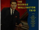 George Wallington Trio - S/T LP - Savoy - MG-12081 Mono DG RVG