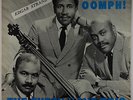Fuzzy Kane Trio - Oomph LP - Bay Sound - Private Jazz