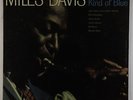 Miles Davis - Kind Of Blue LP - Columbia - CL 1355 6-Eye Mono DG VG+