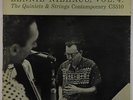 Lennie Niehaus - Vol. 4: The Quintets & Strings LP - Contemporary C3510 Mono DG