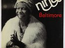 Nina Simone - Baltimore LP - CTI VG++