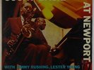 Count Basie - At Newport LP - Verve - MG V-8243 Mono DG