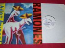 RAMONES Adios Amigos LP (1995) UK original PUNK
