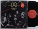 AEROSMITH Get Your Wings COLUMBIA LP VG++/NM SHRINK