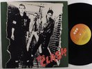 CLASH Self Titled CBS 8200 LP NM/VG++ uk