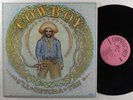 COWBOY 5'll Getcha Ten CAPRICORN LP VG++/VG+