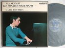 MARIA JOAO PIRES MOZART VOLUME 5 PCM AUDIOPHILE
