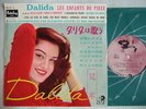 DALIDA LES ENFANTS DU PIREE / FLEXI JAPON