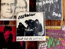 5  ALTE  RARE  PUNK  SINGLES   TV - WAR    ZZZ HACKER   THE ADVERTS   CYANIDE