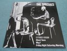 THE SPECIALS GHOST TOWN WHY ? TWO TONE CHS TT 1217 SPECIAL AKA REGGAE SKA