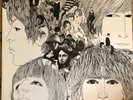 PCS 7009 The Beatles Revolver one box label